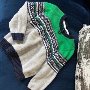 Janie and Jack Sweater